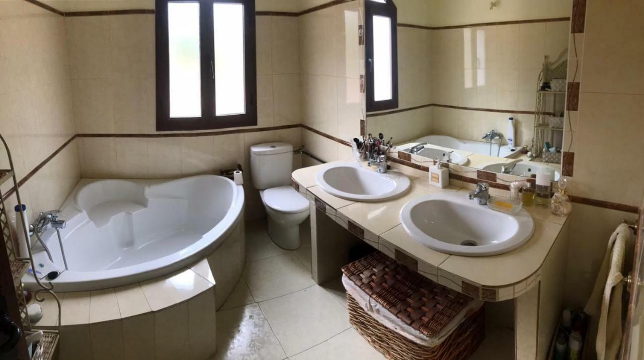 龙达 Casa La Cimada酒店 外观 照片